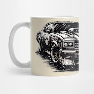 Chevrolet Caprice Mug